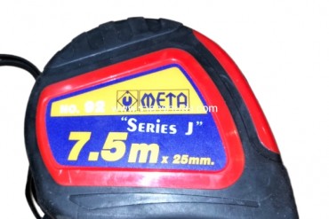 ตลับเมตร META Series J ขนาด 7.5 เมตร